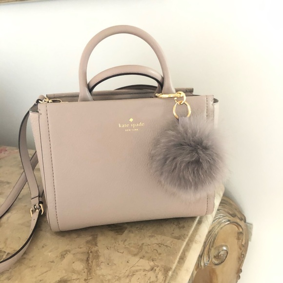 kate spade Handbags - Genuine leather kate spade purse